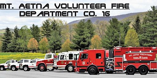 MT. AETNA VOLUNTEER FIRE DEPARTMENT 2nd ANNUAL GOLF CLASSIC | Beaver Creek Country Club