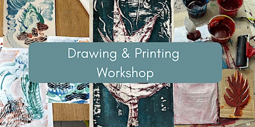 Drawing & Printing Workshop | The Woodfield Project