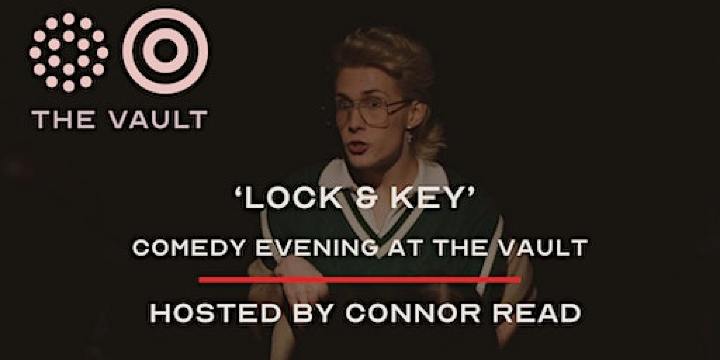 Lock & Key Comedy @ The Vault | The Vault