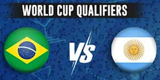 Brazil vs Argentina Soccer World Cup Qualifiers #WatchParty | Alexandria Bier Garden, 710 King Street, Alexandria, VA, USA