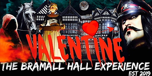 Flecky Bennett's The Valentine Bramall Hall Experience | Bramall Hall