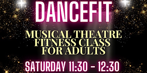 Dance Fit Musical Theatre | Market Chambers Performers Together