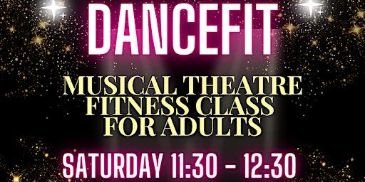 Dance Fit Musical Theatre | Market Chambers Performers Together