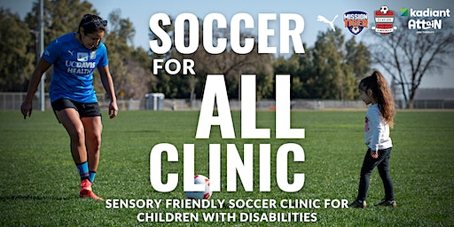 California Storm's Soccer for All Clinic @ Le Five Rancho Cordova | Le Five