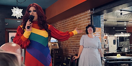 Drag Bingo with Jadein Black | Avalon Cafe and Kitchen Ann Arbor, East Liberty Street, Ann Arbor, MI, USA