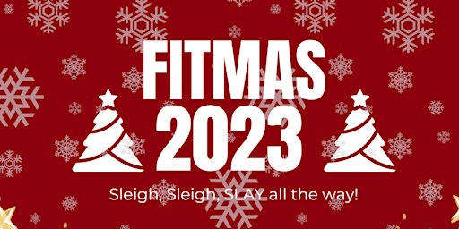 Fitmas 2023 | Holiday Park