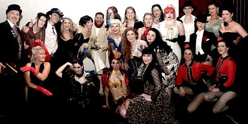 Dublin Burlesque Festival. Early Bird Friday and Saturday GA tickets. | The Sugar Club