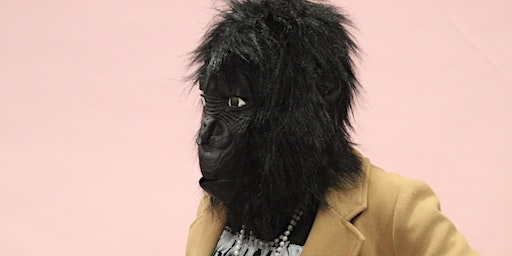 Creating a banner inspired by… The Guerrilla Girls | The Hundred Heroines Museum