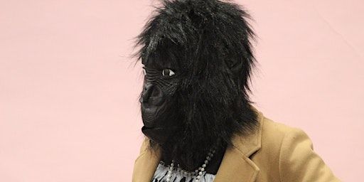 Creating a banner inspired by… The Guerrilla Girls | The Hundred Heroines Museum
