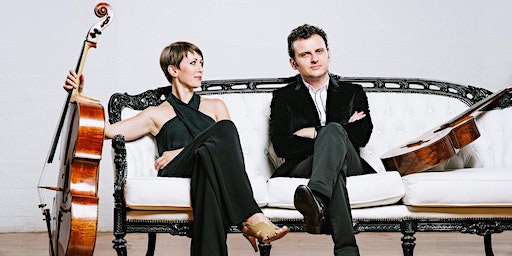 Live at Dominik Mersch Gallery: Slava & Sharon Grigoryan with Champagne! | Dominik Mersch Gallery