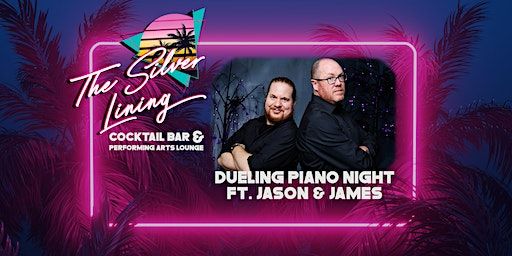 The Silver Lining Dueling Pianos 1/20/2024 | 1414 16th Street, Sacramento, CA, USA