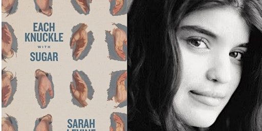 Sarah Levine in Person | Odyssey Bookshop