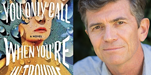 Stephen McCauley in Person | Odyssey Bookshop
