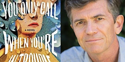 Stephen McCauley in Person | Odyssey Bookshop
