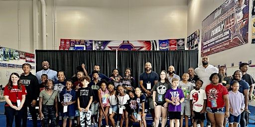 2024 Youth Sports Leadership Conference | Linden Community Center