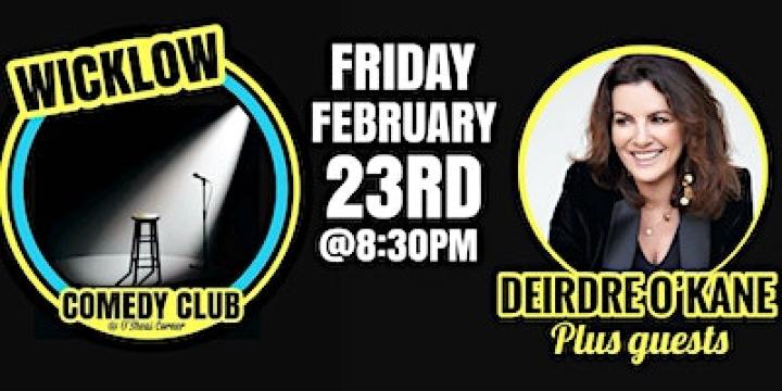 Comedy At The Loft Venue, OSheas Corner, Wicklow | O’Sheas Corner