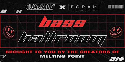 BASS BALLROOM at Foram Nightclub (360° Stage) | Foram Bar-Grill-Nightclub