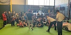 Fielding Fundamentals ⚾️Clini️c | Naperville Yard Indoor Sports Complex