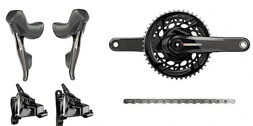 Sram/Rockshox info Avond Herman Beleef fietsen | Herman beleef fietsen - SCOTT experience center