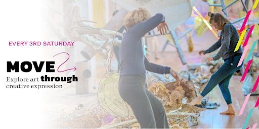 MOVE Through | Sarasota Art Museum
