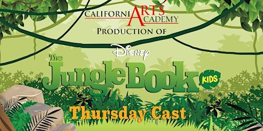 Disney's The Jungle Book Kids | California Arts Academy