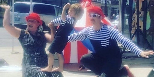Family Circus Workshop | The Studios at Assembly Park