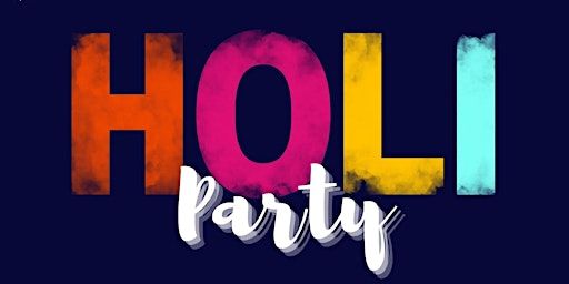 Holi Party | On Edge Brewing