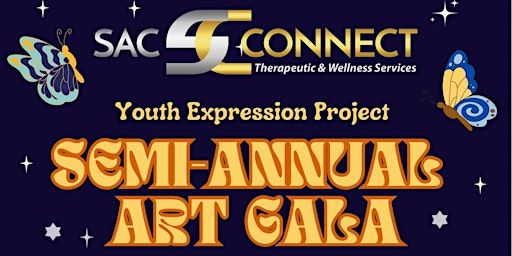 SAC Connect Youth Expression Project (Y.E.P) Art Gala | Sol Collective