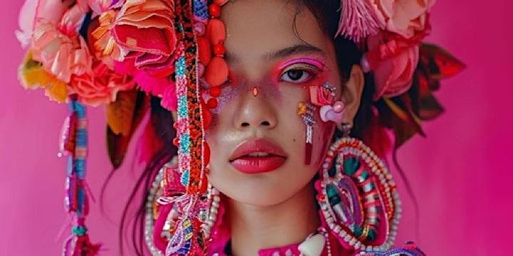 Funky Geisha - Spring Revelry | KAN Tulum