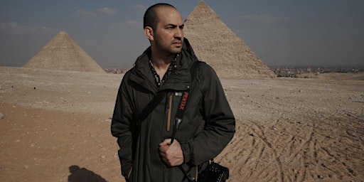 TALK PHOTO! (with Mohamed Hassan) | Oriel Colwyn Gallery
