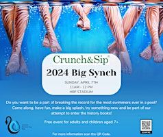 2024 Big Synch with Crunch&Sip | HBF Stadium