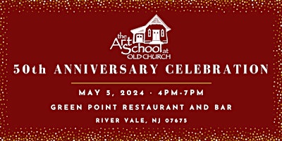 The Art School at Old Church turns 50! | 15 Rivervale Rd