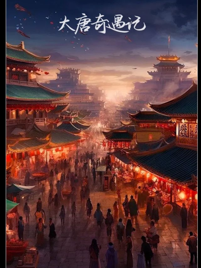 【合肥】大唐奇遇記·全感VR|展覽休閒 | 奇境穿越X-META元宇宙樂園 合肥步行街店