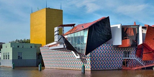Tour: ‘Behind the Scenes’ Groninger Museum (NL) | Groninger Museum