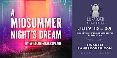 The Midsummer Ball | Windhover Performing Arts Center