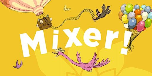 Hoopla: The Mixer | Hoopla Impro at The Miller