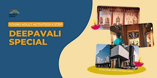 Deepavali Special | Indian Heritage Centre