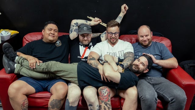 Protest The Hero (10th Anniversary Of Volition) W/ '68 And Kaonashi 2024 (Atlanta) | The Masquerade - Hell