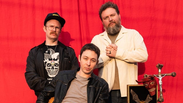 Last Podcast on the Left: JK Ultra Tour 2024 (Medford) | Chevalier Theatre