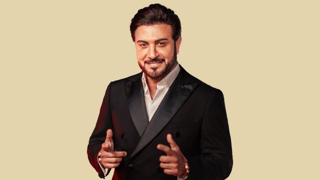 Majid Al Mohandis 2024 (Detroit) | Fox Theatre Detroit