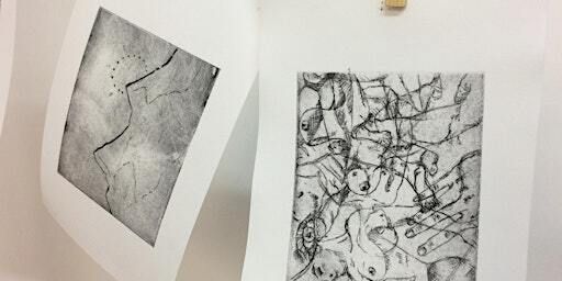 Drypoint Etching Workshop | Cass Art