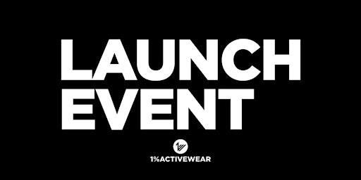1% Activewear Official Launch Event | Gibson Room, L10 Z-Block