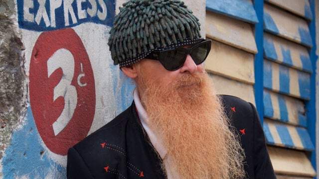 BILLY F GIBBONS and the BFG's 2024 (Fort Worth) | Tannahill's Tavern and Music Hall