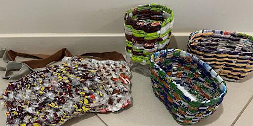 Children's Workshop: Recycled Materials Bag | Living Museum of Logan