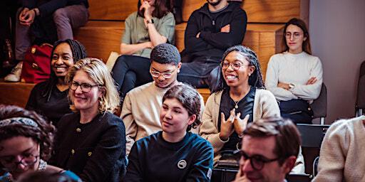 Masterclass d'Art Oratoire- Janvier | L'École de l'Art Oratoire