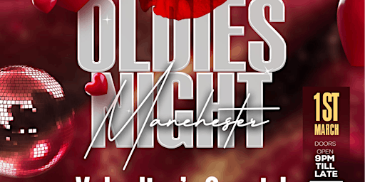 Oldies Night Manchester | EKELIPSE