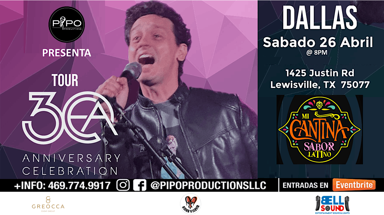 EA 30 ANNIVERSARY CELEBRATION | 1425 Justin Rd