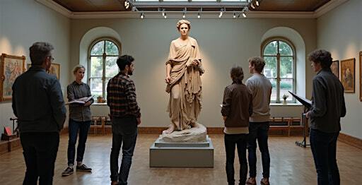 Museum Island Sketch Walk | James Simon Gallery