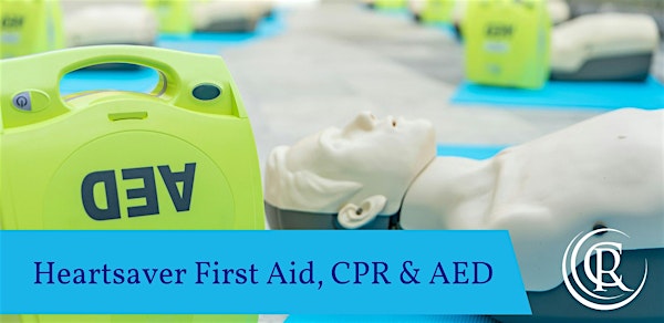 Heartsaver First Aid, CPR and AED | Cookeville Regional Medical Center Foundation