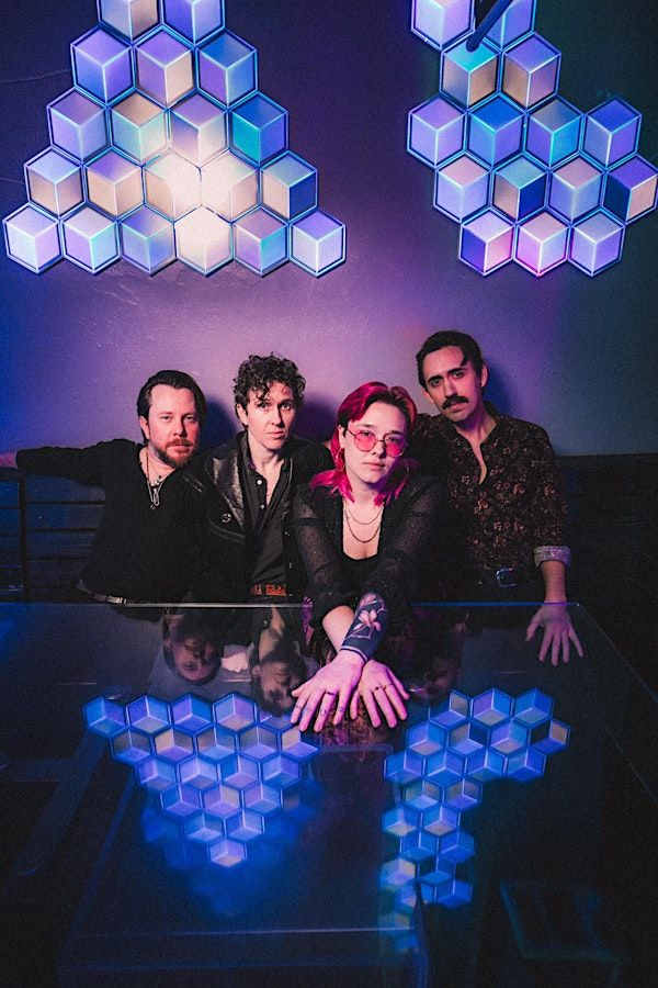 GLITTERFOX | Whirled Pies Downtown